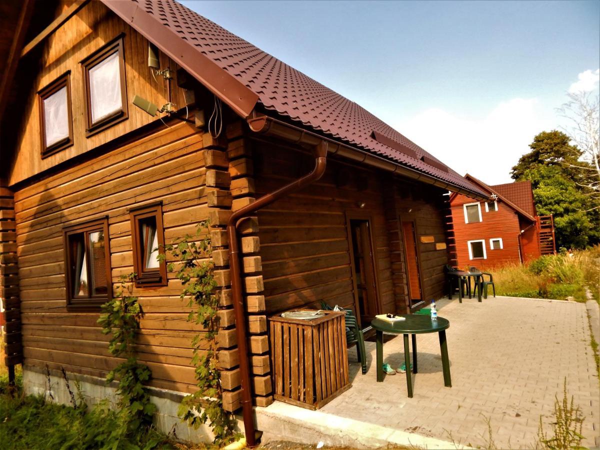 Chata Roubenka - Jesenka Dolni Moravice Bagian luar foto