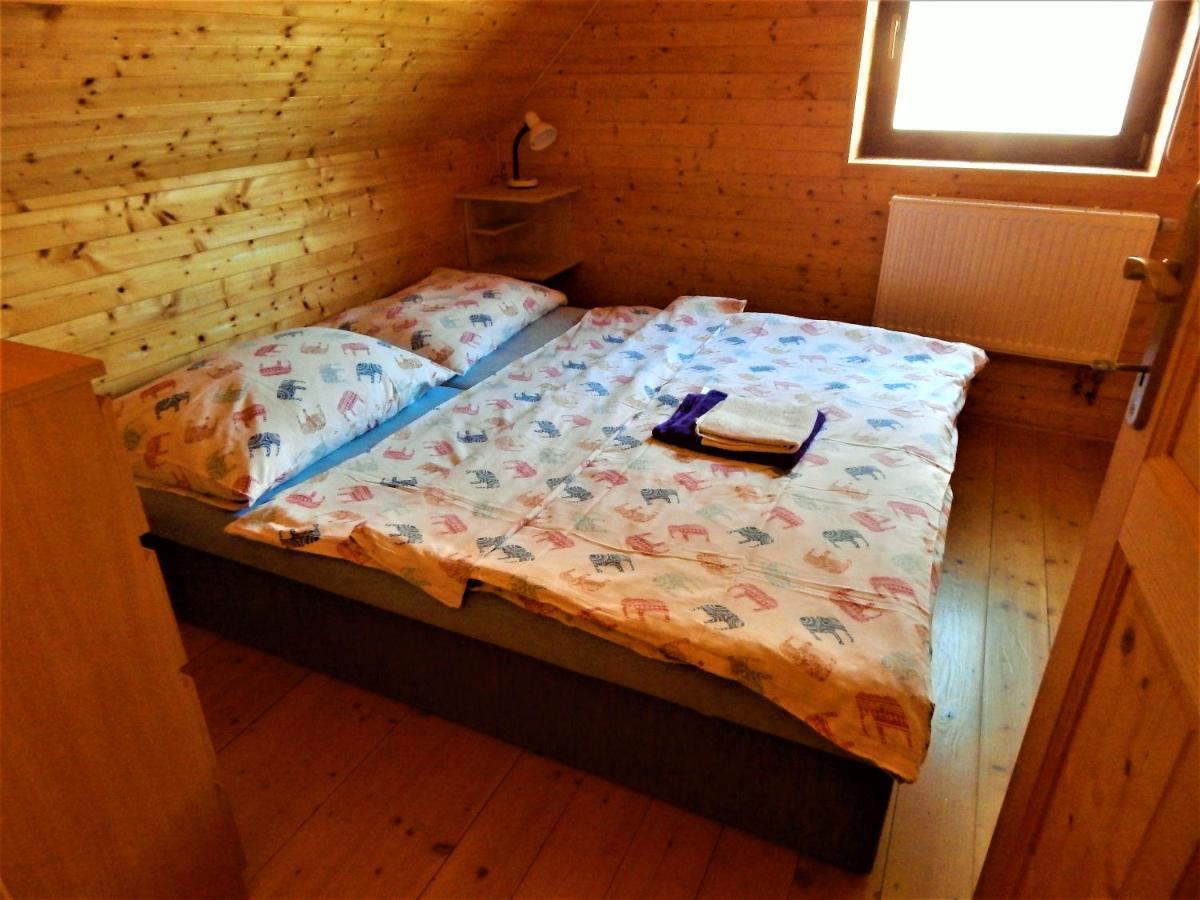 Chata Roubenka - Jesenka Dolni Moravice Bagian luar foto