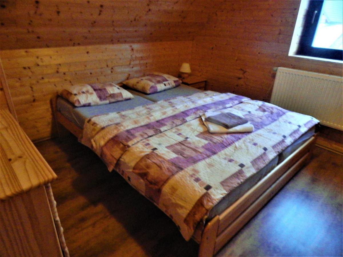 Chata Roubenka - Jesenka Dolni Moravice Bagian luar foto