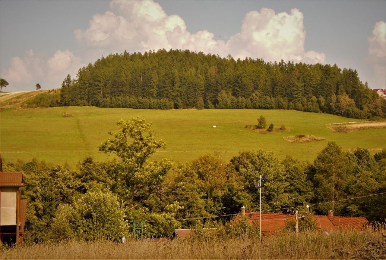 Chata Roubenka - Jesenka Dolni Moravice Bagian luar foto