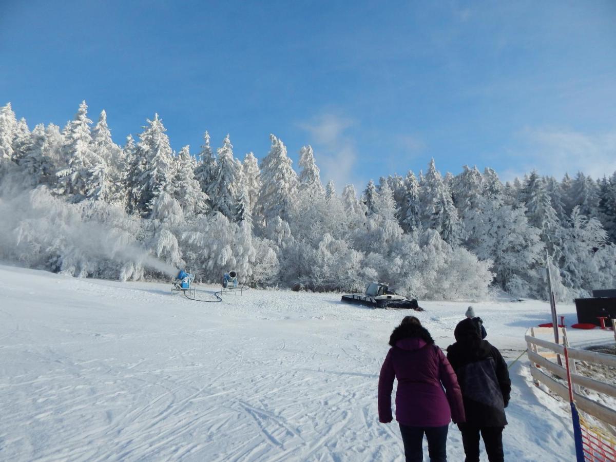 Chata Roubenka - Jesenka Dolni Moravice Bagian luar foto